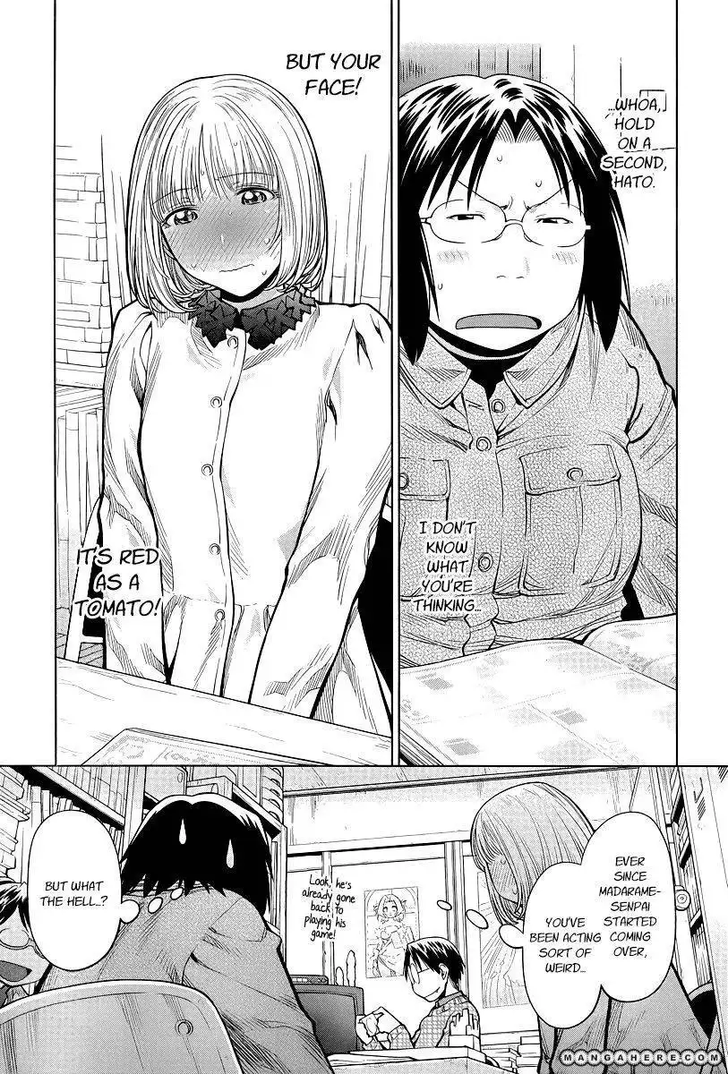 Genshiken Nidaime - The Society for the Study of Modern Visual Culture II Chapter 84 20